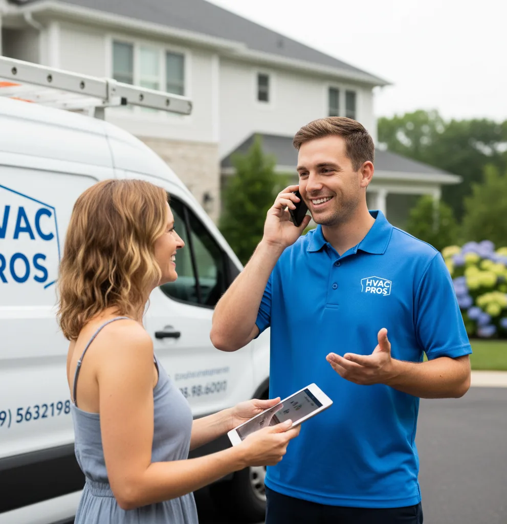 Furnace Repair in Crowley, TX